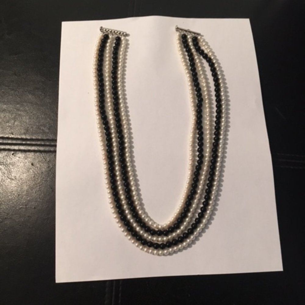 Pearl Necklace